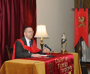American TFP Vice-President John Horvat.